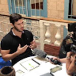 Meet your Posher, Chris